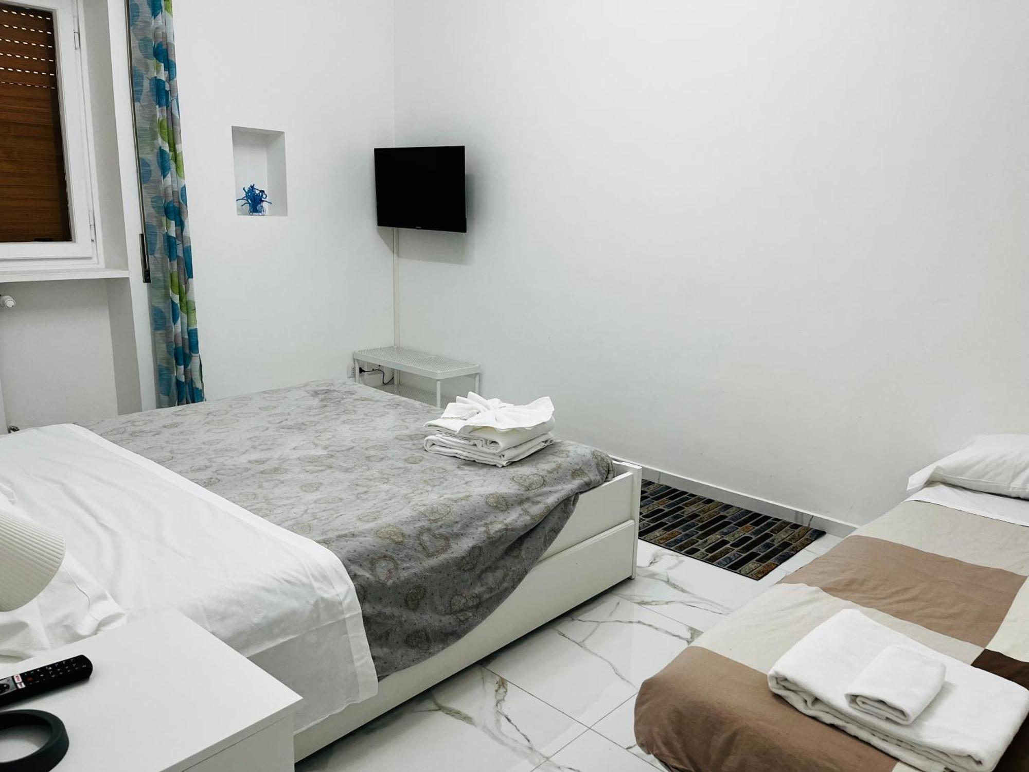 A&J San Pietro Suite Róma Kültér fotó